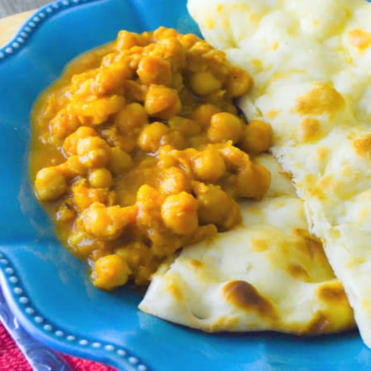 Chole Bhature