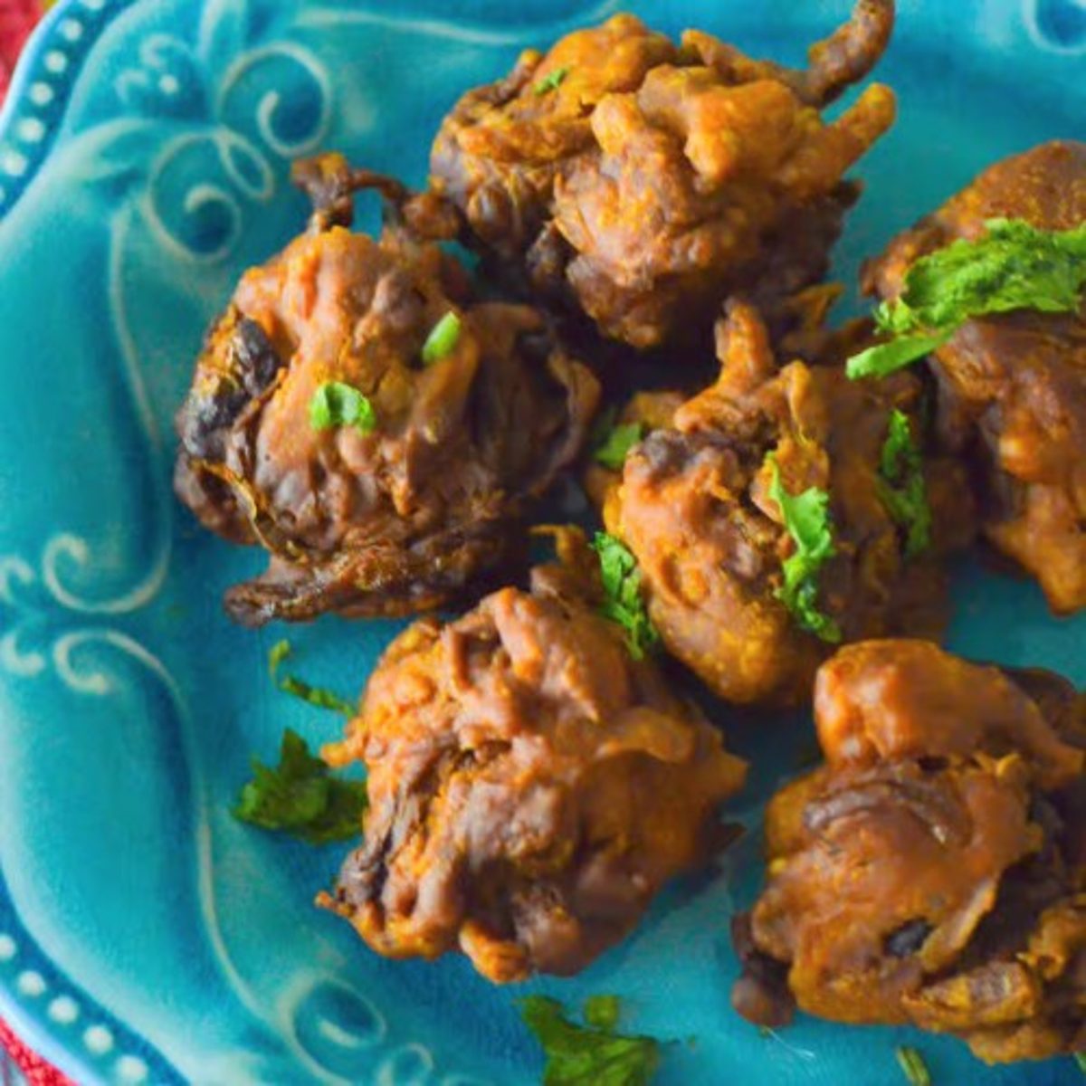 Vegetable Pakora