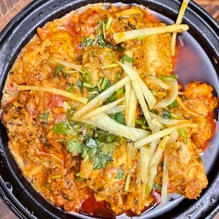 Chicken Karahi